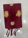 KT 201 Banarasi Soft Silk Saree Wholesale Clothing Distributors In India